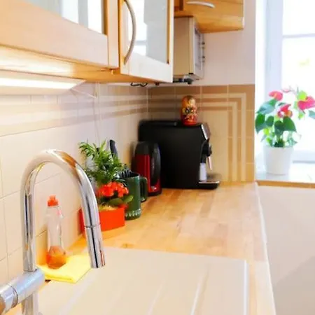 Appartement Mitten Im Weinparadies *