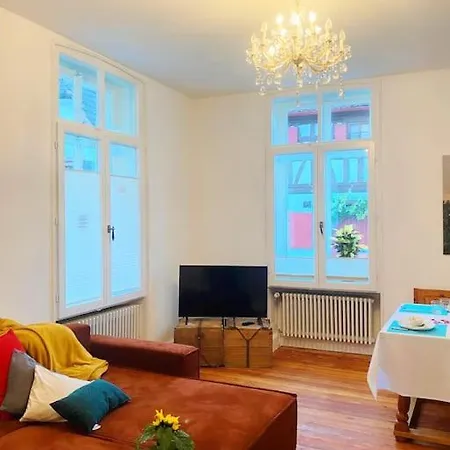 公寓 Mitten Im Weinparadies