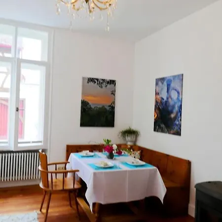 Appartement Mitten Im Weinparadies Rhodt unter Rietburg