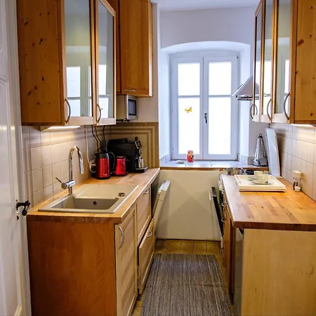 Mitten Im Weinparadies Appartement