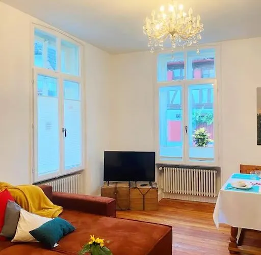 公寓 Mitten Im Weinparadies