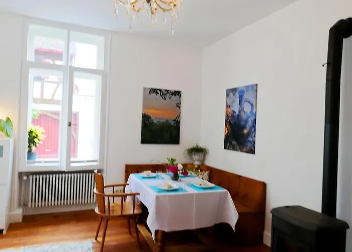 公寓 Mitten Im Weinparadies 罗特翁特尔里特堡