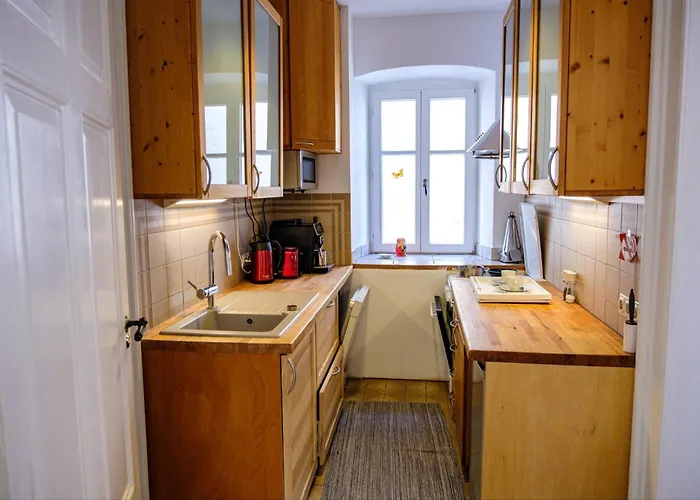 Mitten Im Weinparadies 公寓